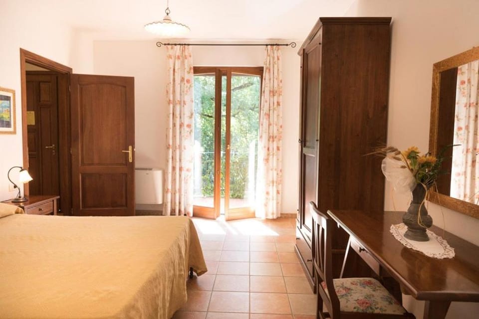 Agriturismo La Vecchia Fattoria Farm Stay in Umbria