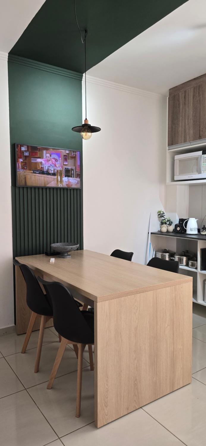 TV and multimedia, Dining area
