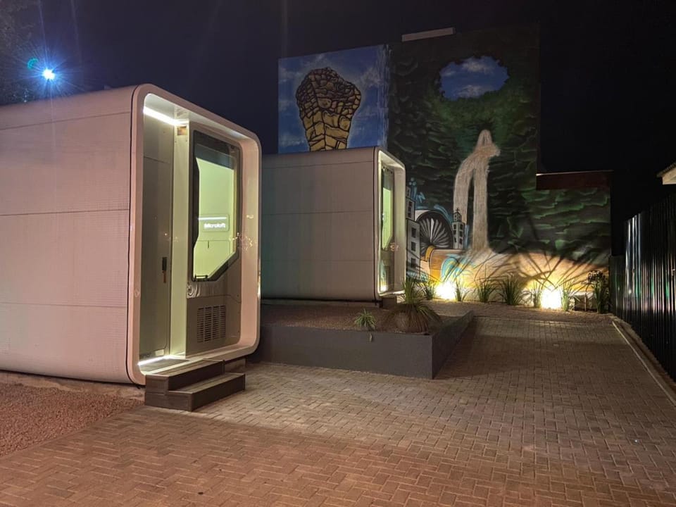 Night, Parking