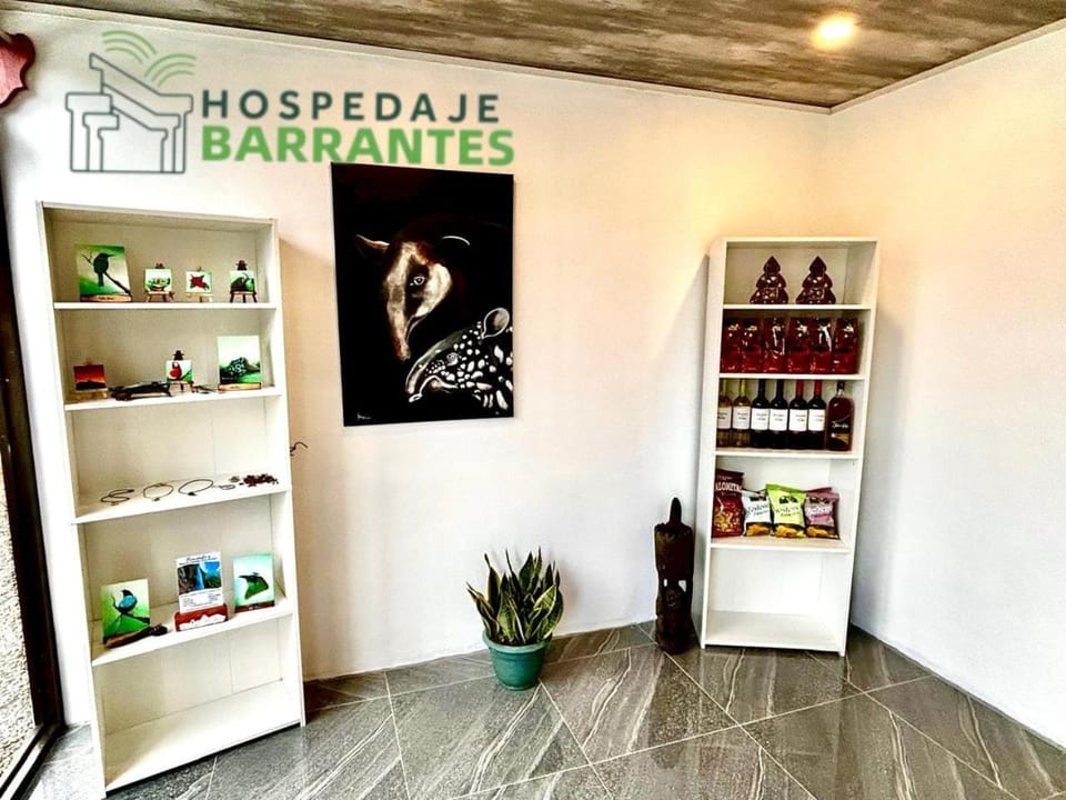 Hospedaje Barrantes Hotel in Chiriquí Province