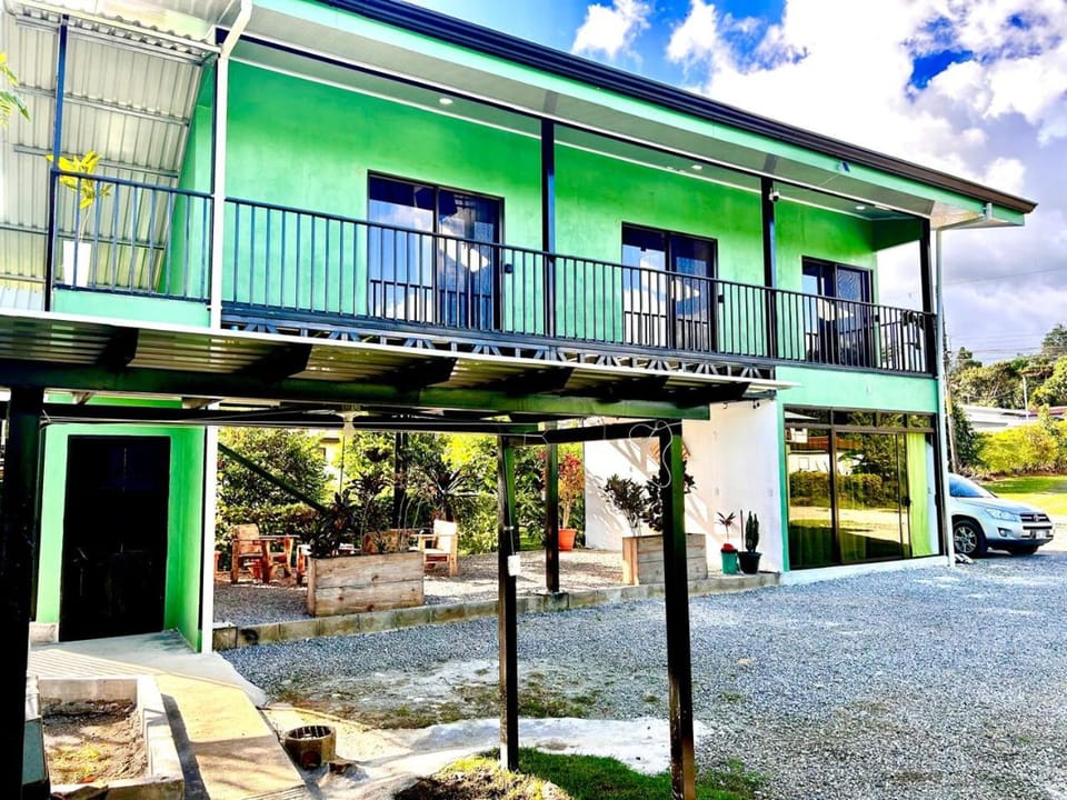 Hospedaje Barrantes Hotel in Chiriquí Province