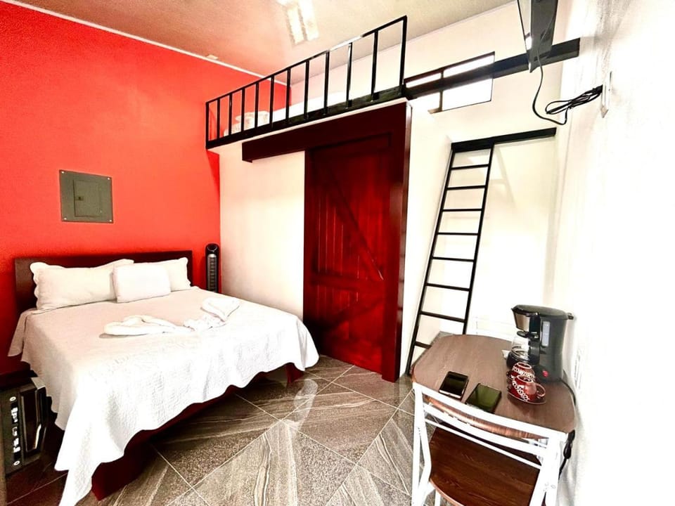 Hospedaje Barrantes Hotel in Chiriquí Province