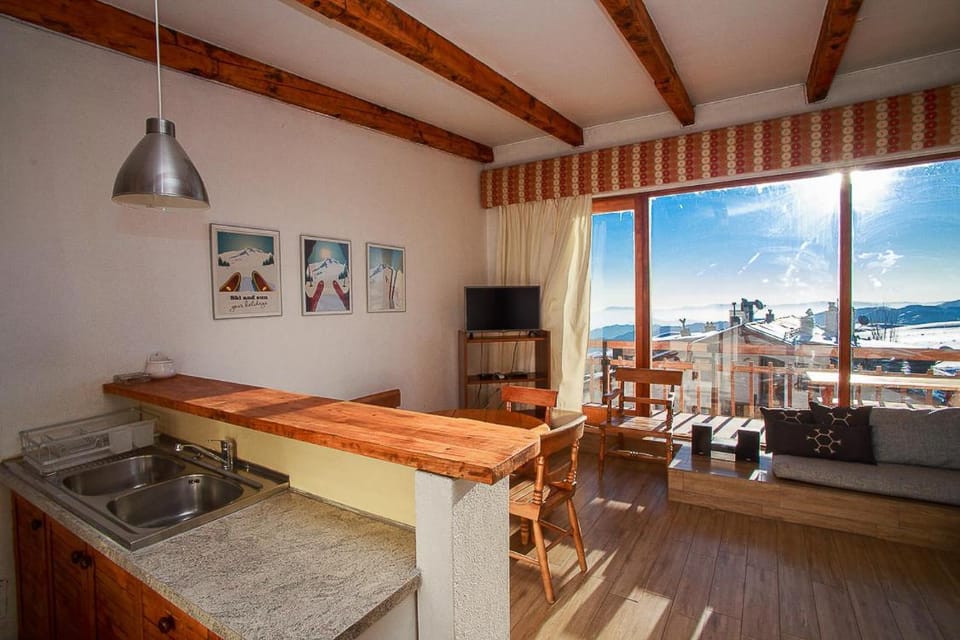 Refugio Dúplex en Centro de Ski La Parva, Farellones - Departamento para 8 personas! Disponible semana del 21 al 28 de agosto o semana del 28 al 04 de septiembre de 2026 Apartment in San Jose de Maipo