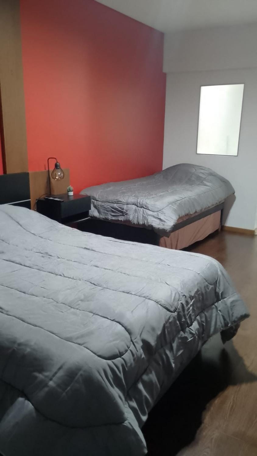 Apart Rilax Apartment in Buenos Aires
