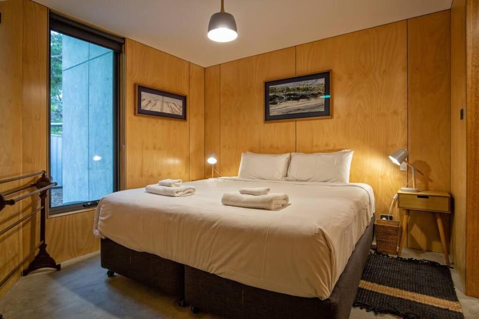 The Beach House at Great Bay House in Tasmania