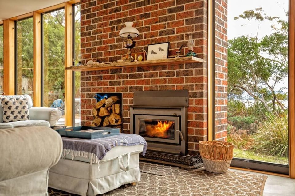The Beach House at Great Bay House in Tasmania
