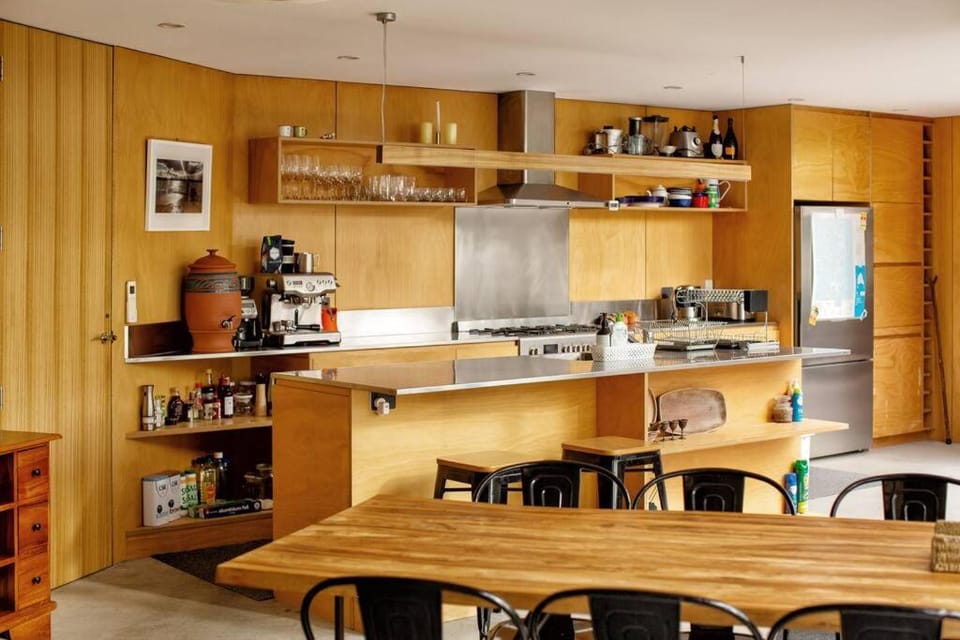 The Beach House at Great Bay House in Tasmania