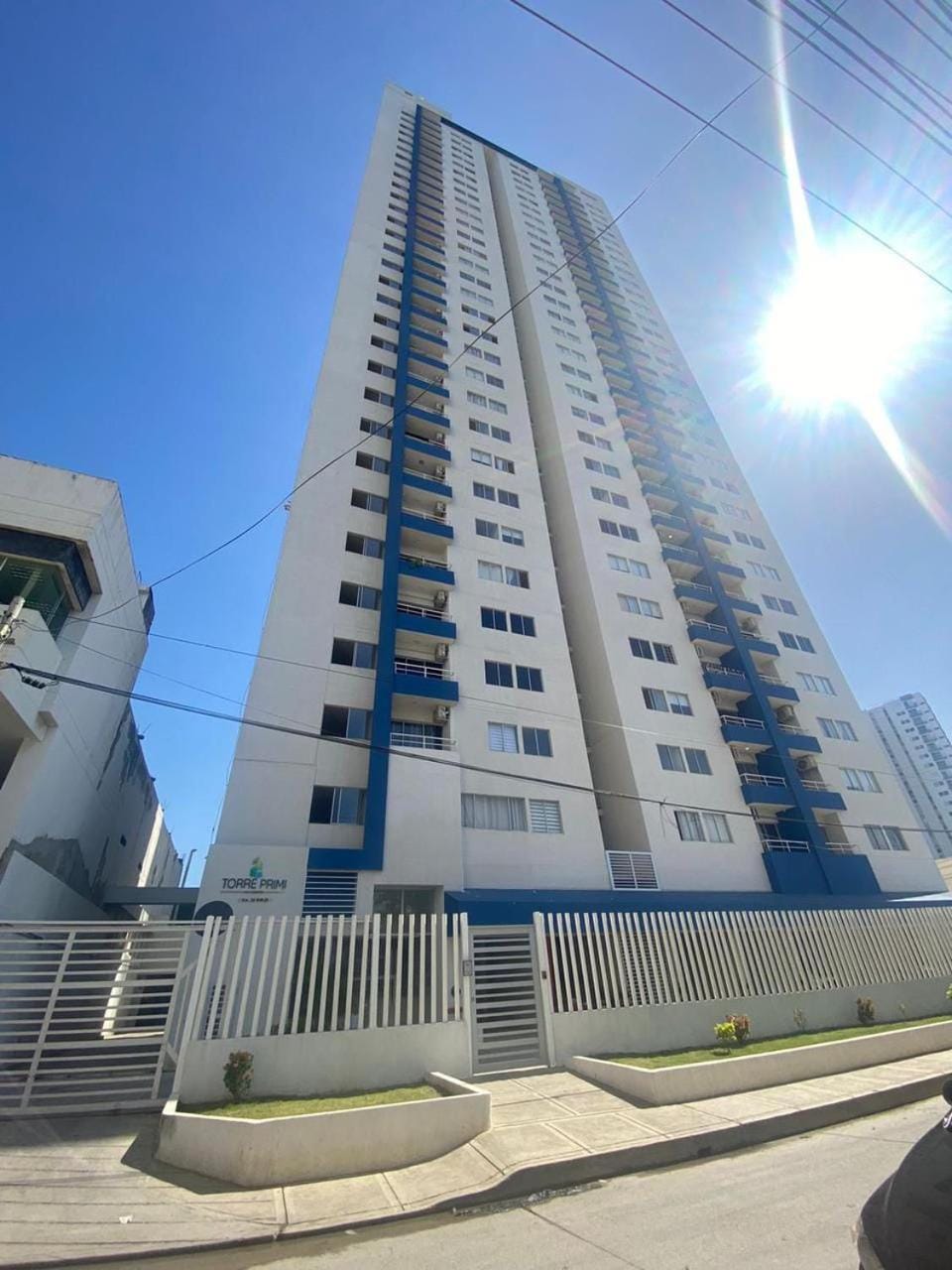 Apartamento amoblado cerca al mar Apartment in Cartagena