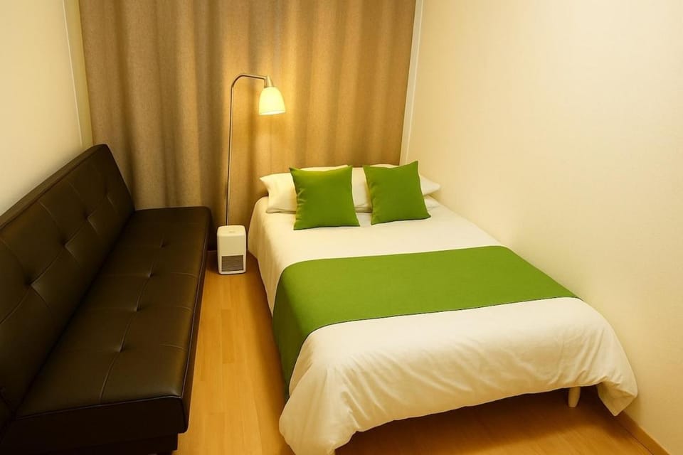 The hill stay Apartment in Seoul