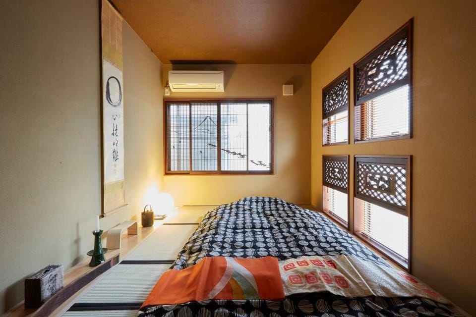 Tsubaki Salon Jujo House in Saitama Prefecture
