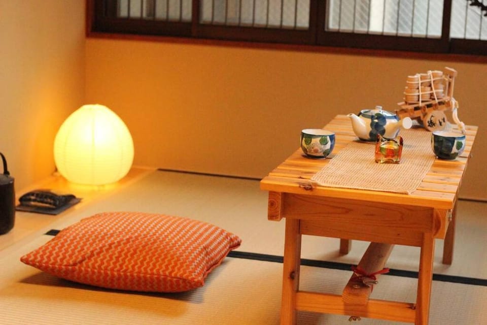 Tsubaki Salon Jujo House in Saitama Prefecture