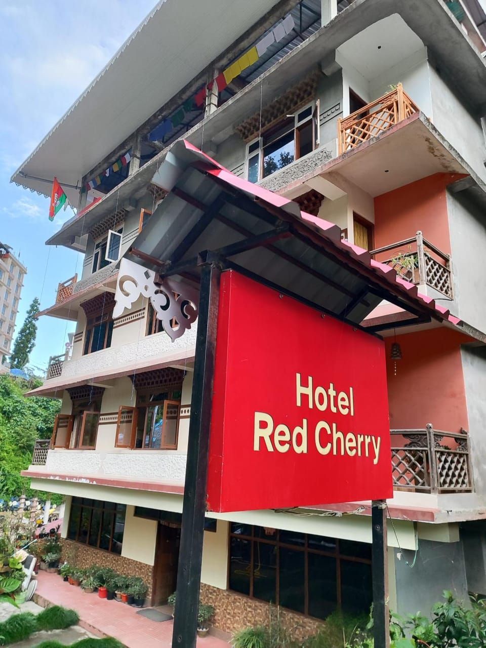 Property building