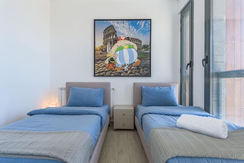Faqra -2BR Hideout Apartment in Africa