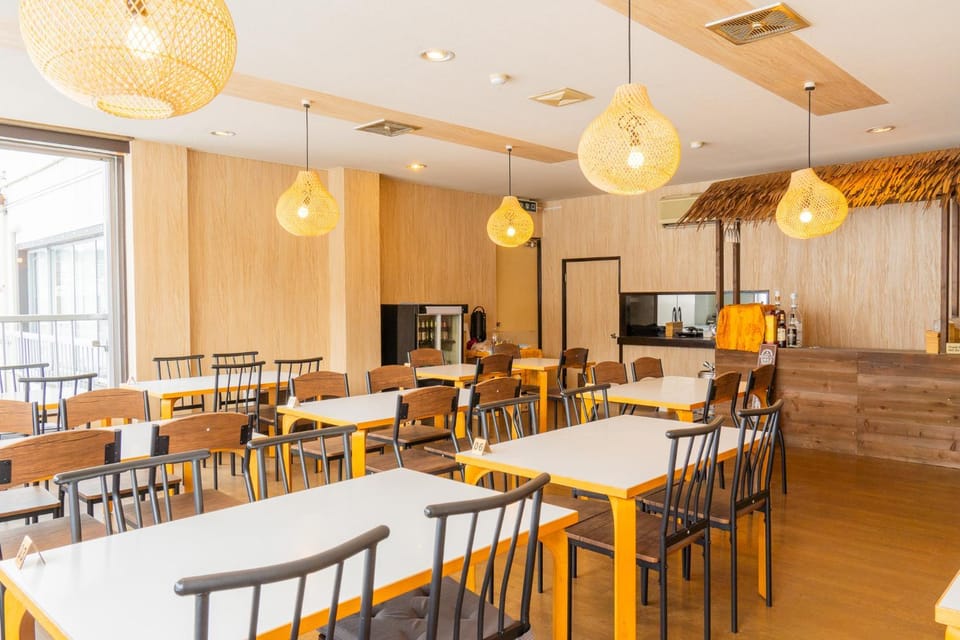 Restaurant/places to eat