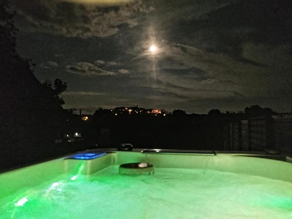 Hot Tub