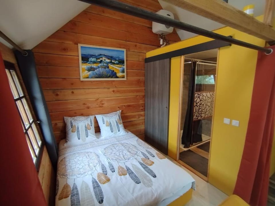 La Plaisance sur Ciel Chalet in Cordes-sur-Ciel