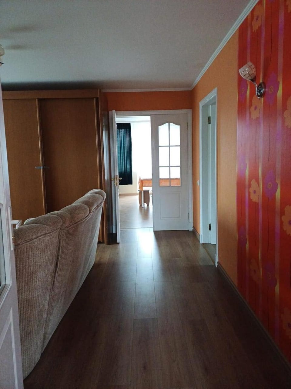 2nd floor with 3 room Apartment in Latvia