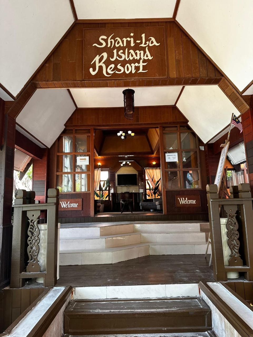 Shari-La Perhentian Island Resort - Bluestar Resort in Terengganu, Malaysia