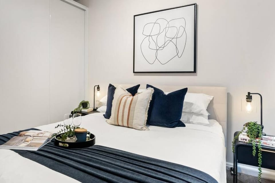 Urban Oasis in Toorak Apartment in Melbourne