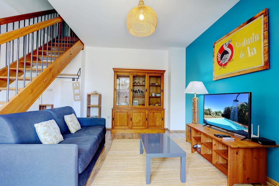 Ylang Ylang - apt T3 la Saline les Bains House in Saint-Paul