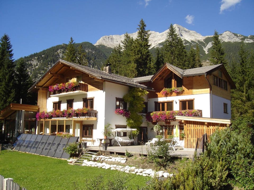 Ferienappartements Margreiter Apartment in Tyrol