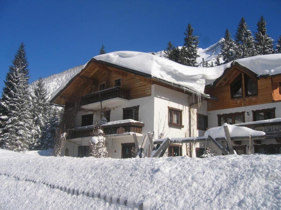 Ferienappartements Margreiter Apartment in Tyrol