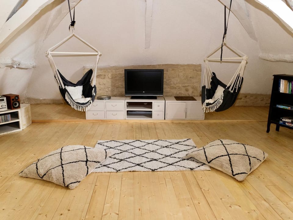 Communal lounge/ TV room, Game Room, TV and multimedia, Evening entertainment, Entertainment