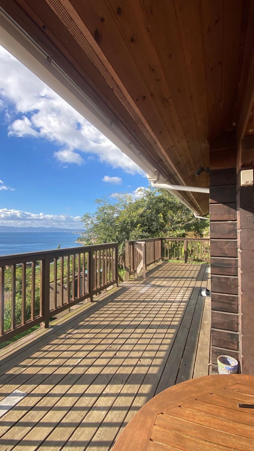 Day, View (from property/room), Balcony/Terrace, Sea view