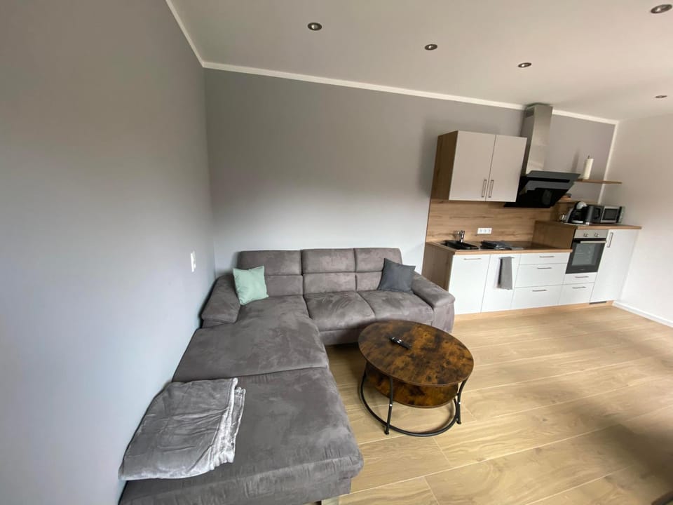 Haus Wybrands-Schild Apartment in Borkum