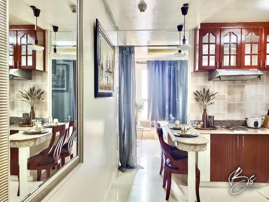 Birch Tower by Bright Space Manila Apartment in Manila City