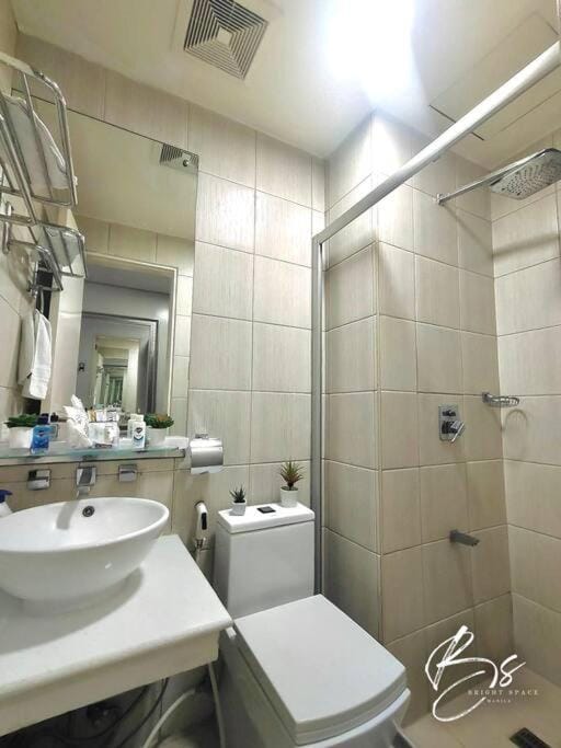 Birch Tower by Bright Space Manila Apartment in Manila City