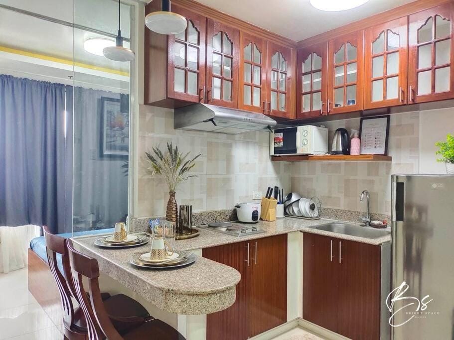 Birch Tower by Bright Space Manila Apartment in Manila City
