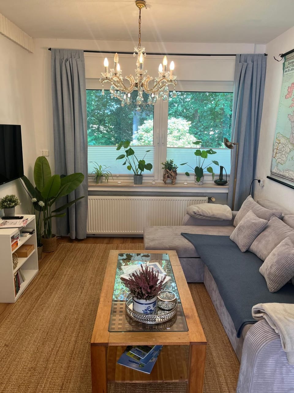 TV and multimedia, Living room