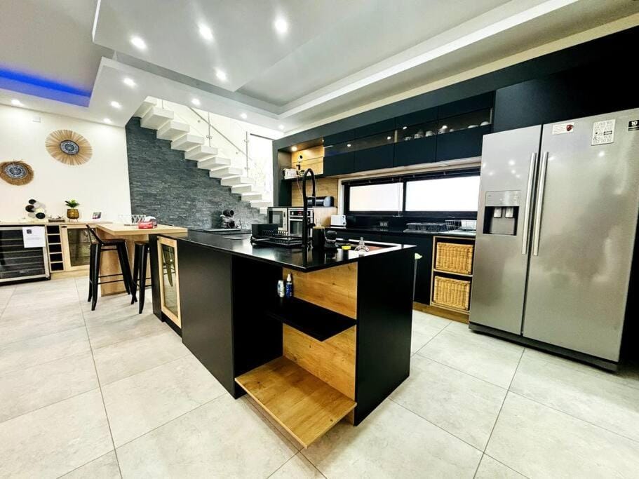 Sublima Villa, Luxe et élégance Villa in Rivière Noire District, Mauritius