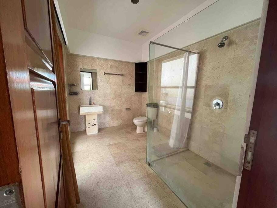 Amazing villa Canggu Beach Villa in North Kuta