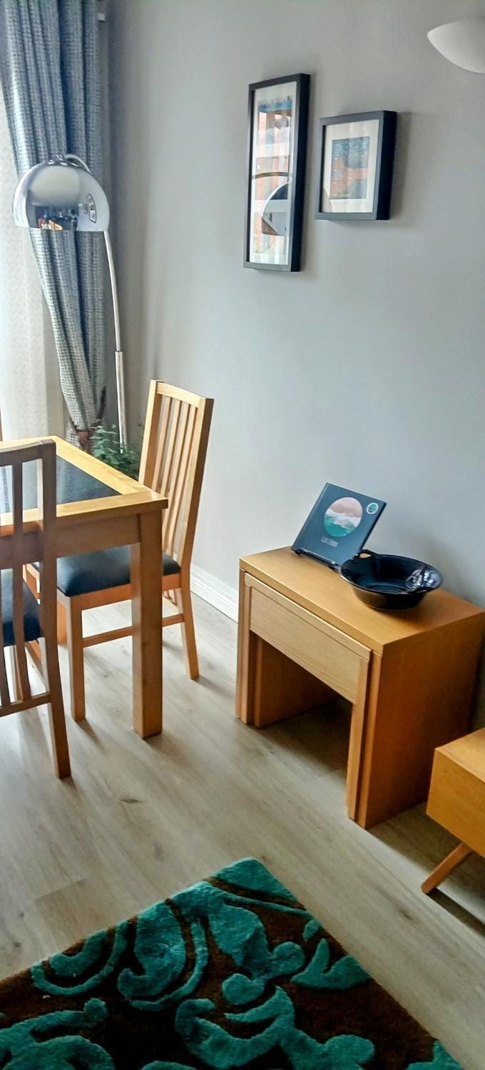 Sea Surf Apartment in Northern Ireland