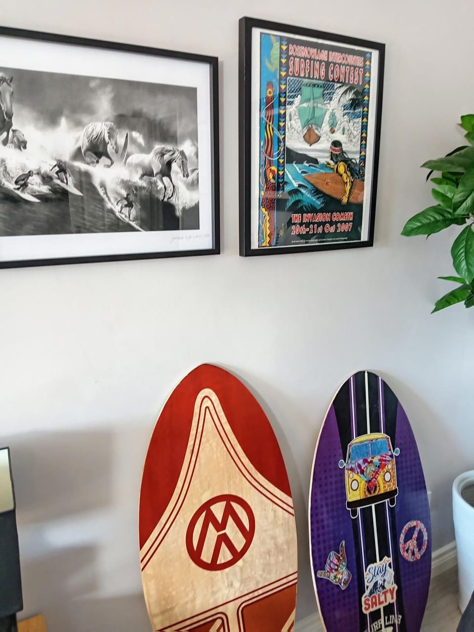 Sea Surf Apartment in Northern Ireland