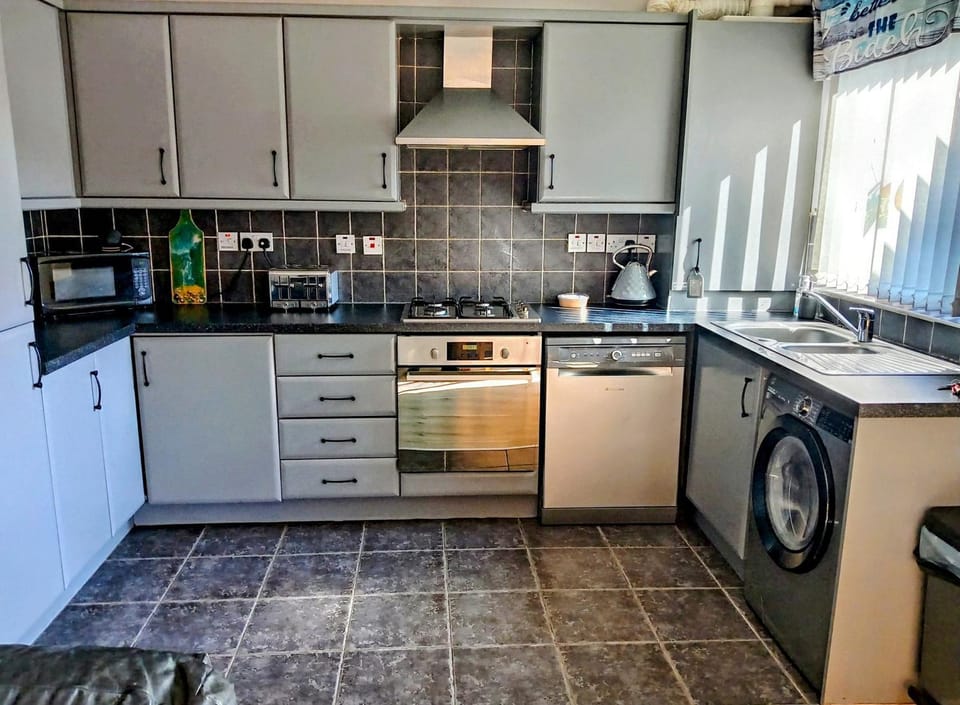 Sea Surf Apartment in Northern Ireland