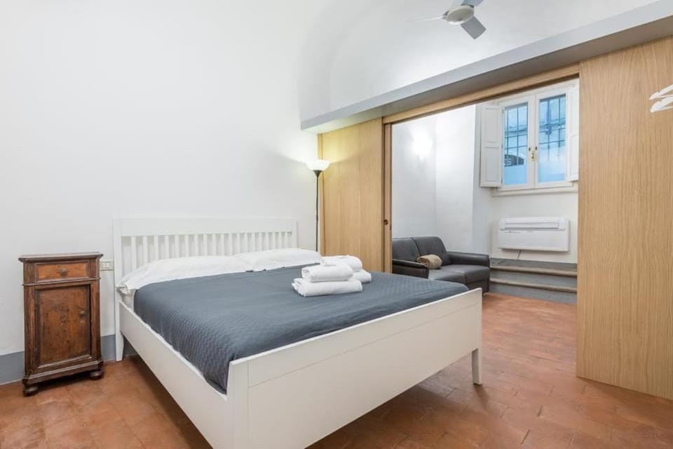 Borgo Pinti Loft Close To Piazza Santa Croce Apartment in Florence