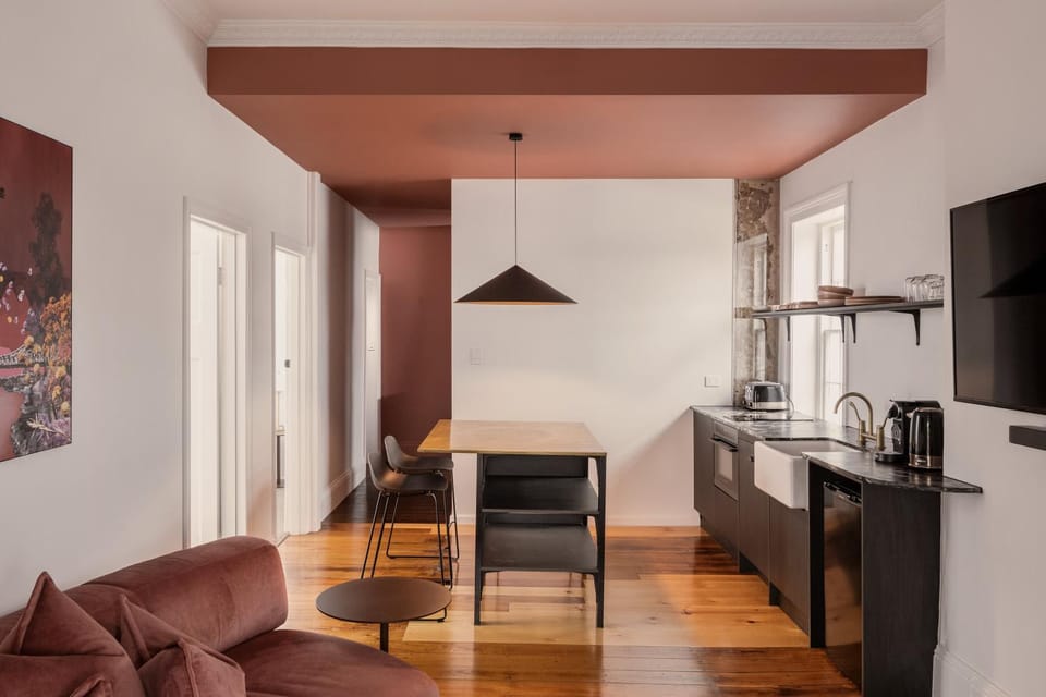 Miss Midgley's - Drawing Room Apartment in Brisbane