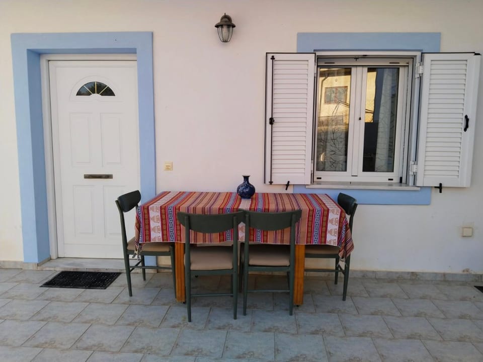Christos House Apartment in Euboea