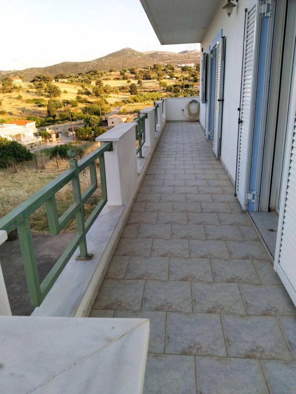 Christos House Apartment in Euboea