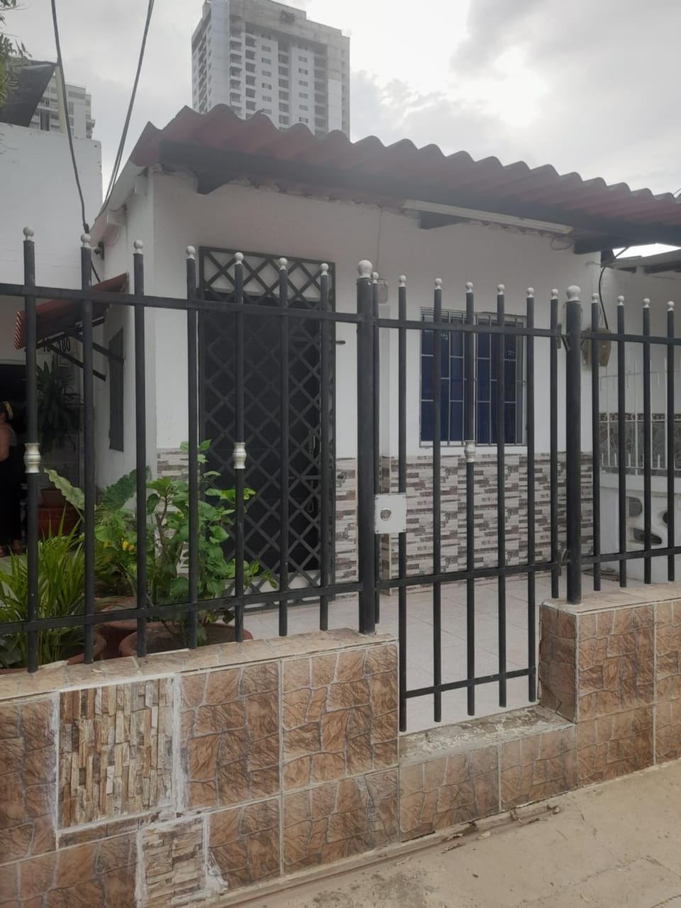 Property building