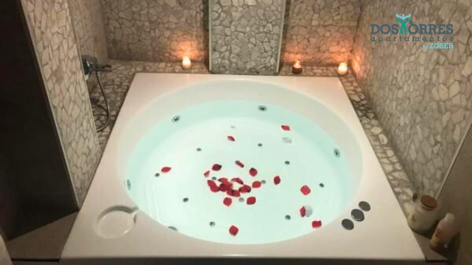 Dos Torres Ribera Play & Relax con Jacuzzi y cine Apartment in Zaragoza