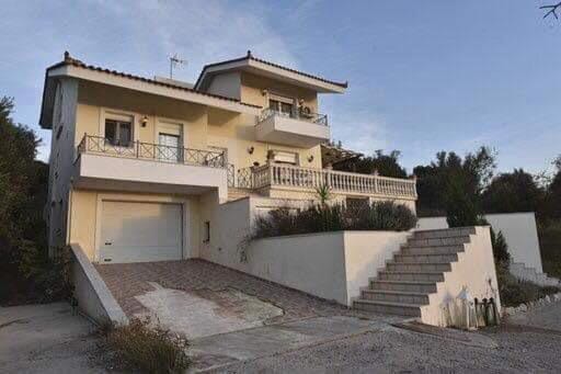 Sunny House in Nature House in Euboea