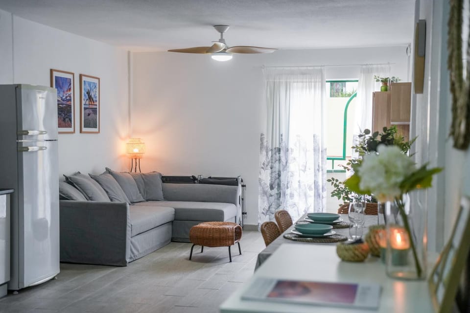 Caroline's tropical paradise Apartment in Costa del Silencio
