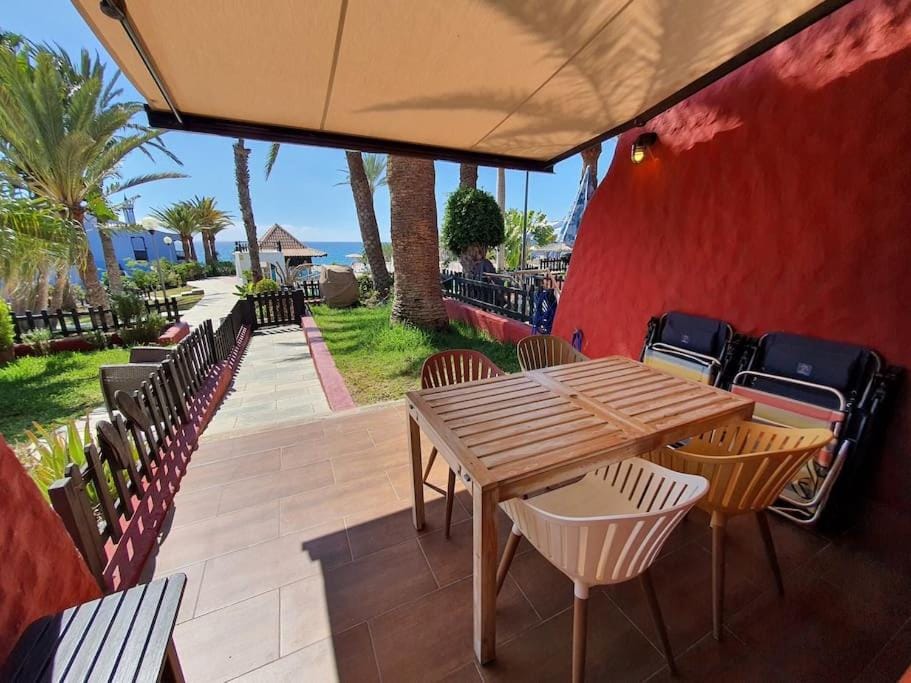 Vivienda Vacacional frente al mar Playa del Aguila Apartment in Maspalomas