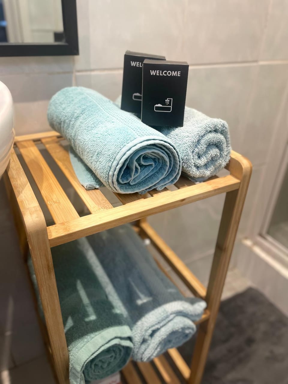 towels