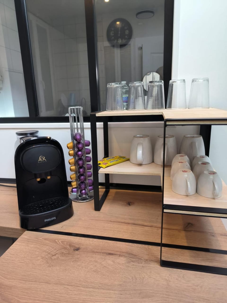 Coffee/tea facilities