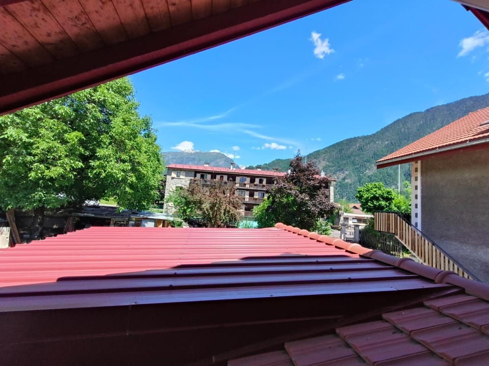 Mountain view